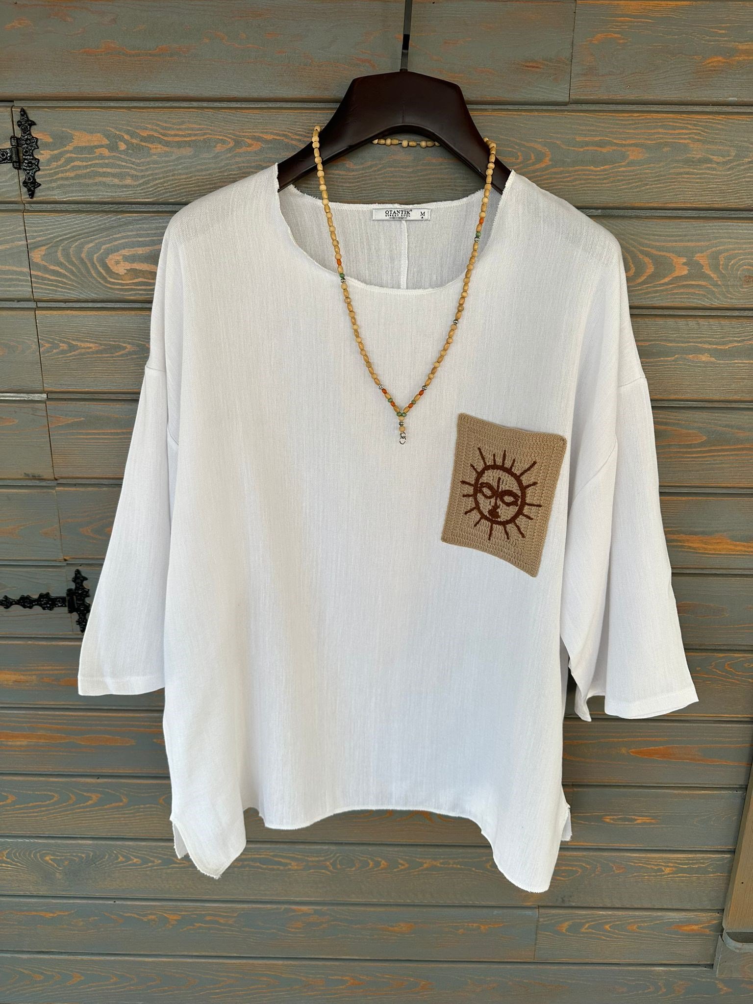 Sun Ethno T-Shirt