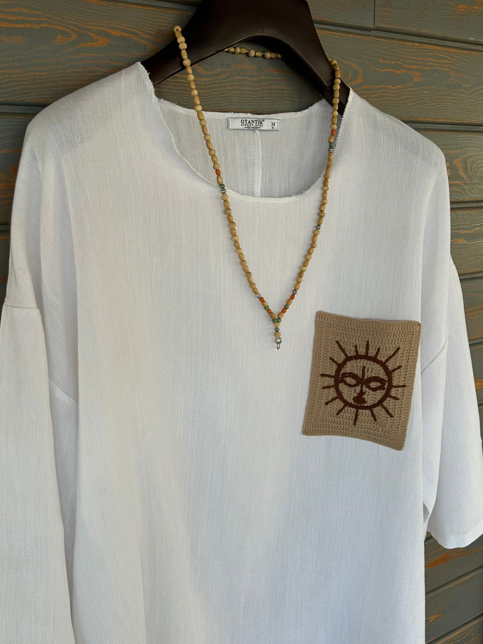 Sun Ethno T-Shirt