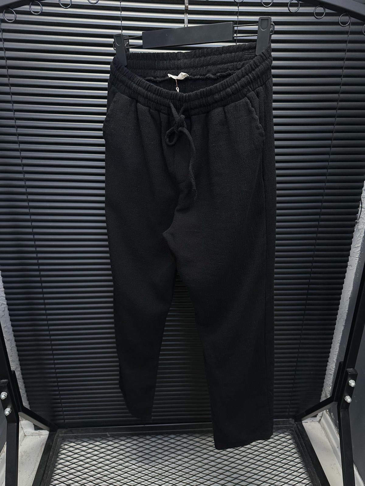 Yıkamalı Jogger Pantolon