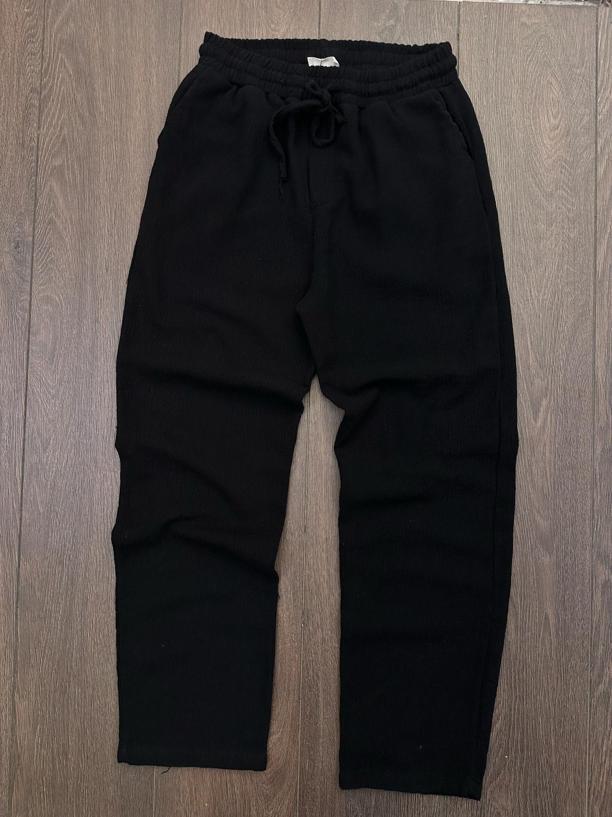 Yıkamalı Jogger Pantolon