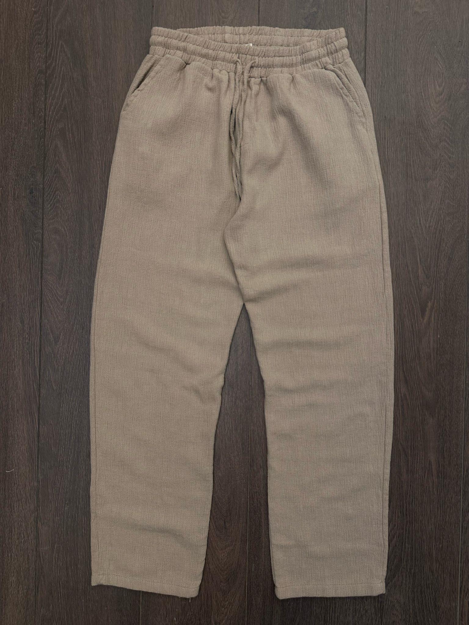 Yıkamalı Jogger Pantolon