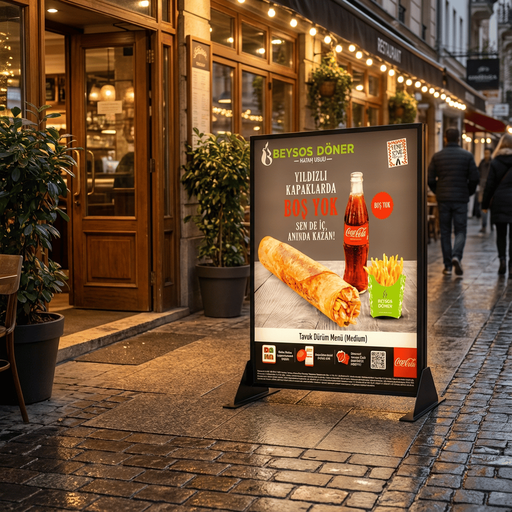 100*150 5 Cm Profilli Lightbox