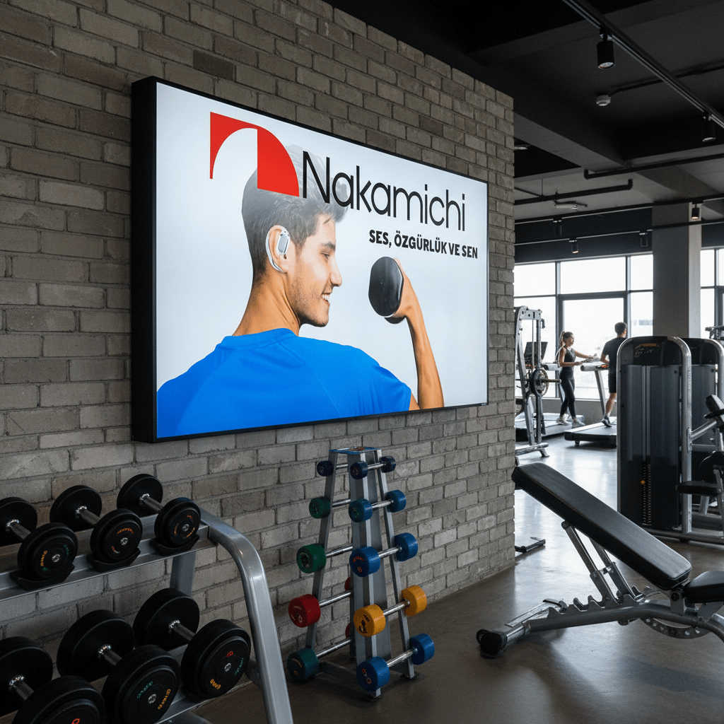 100*200 5 Cm Profilli Lightbox