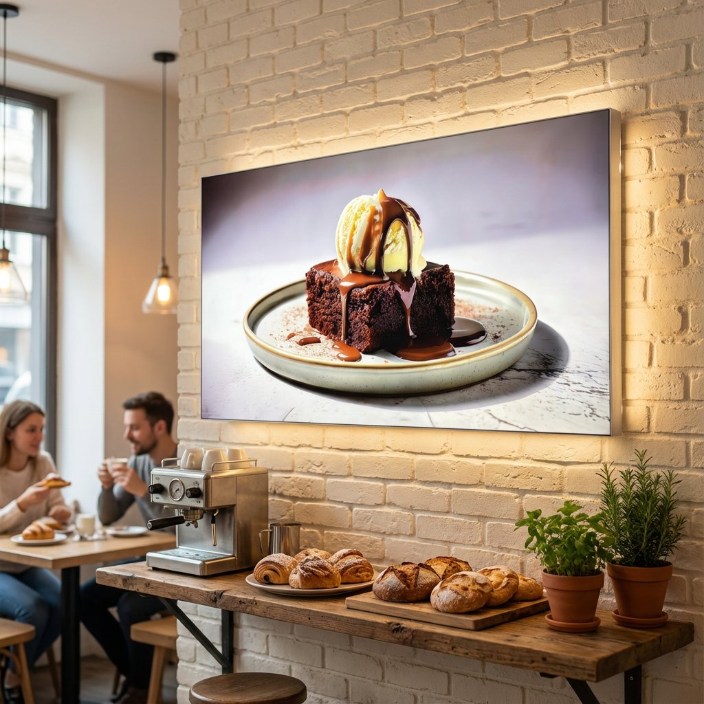 100*200 5 Cm Profilli Lightbox