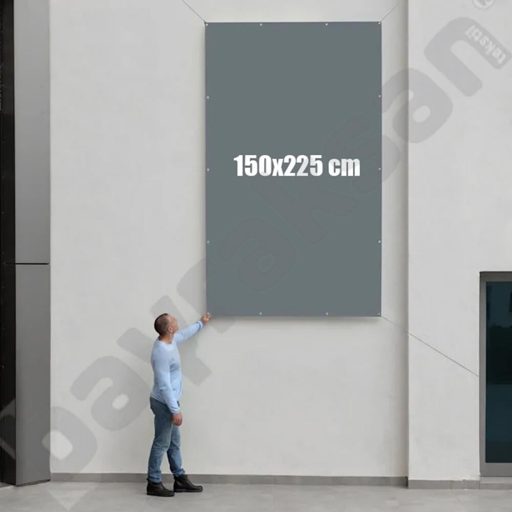 150x225 Afiş Branda