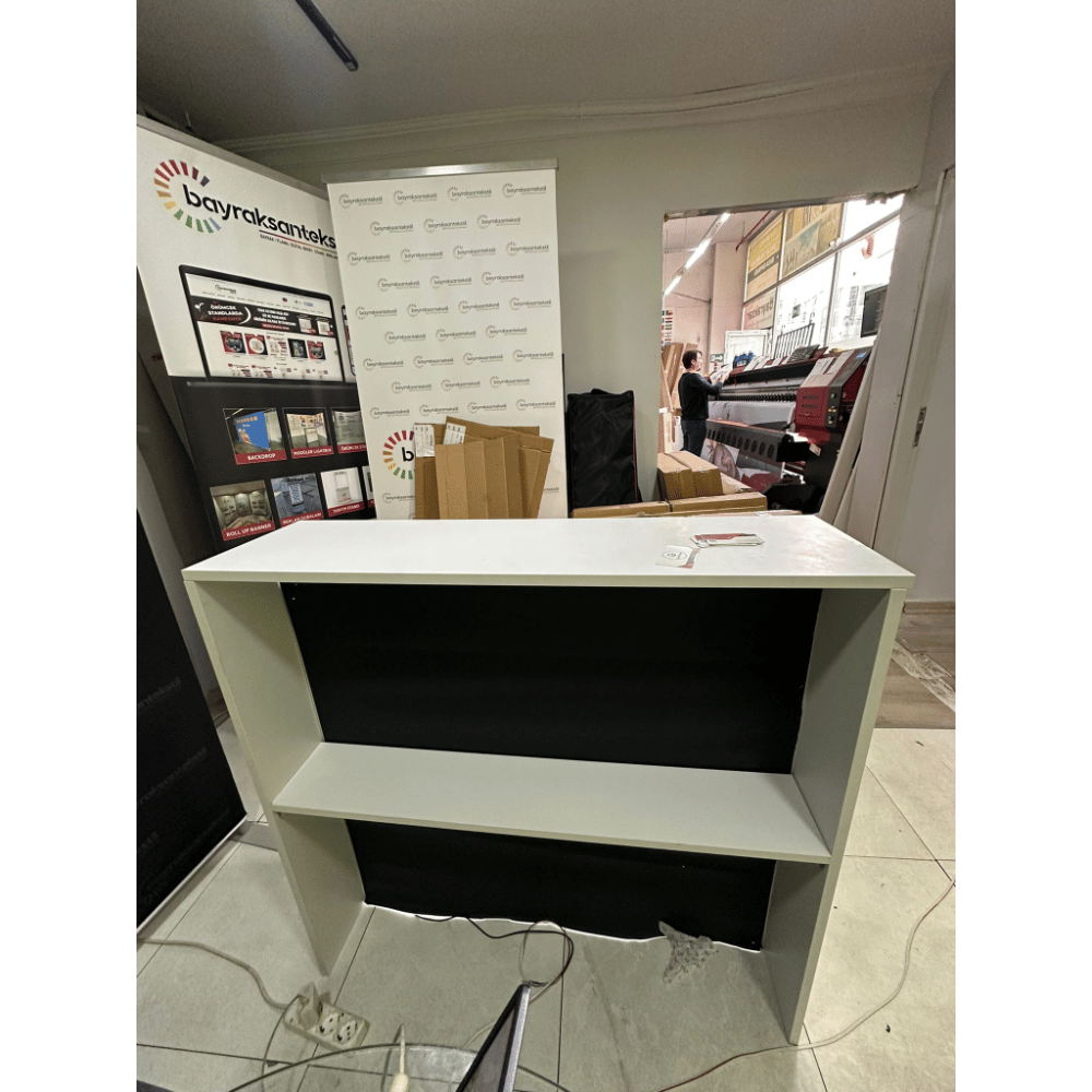 1x1 Kumaş Modüler Lightbox Backdrop Seti