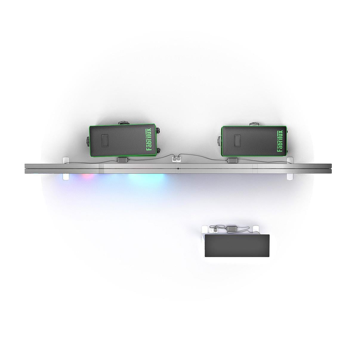 200x230 CM Modüler Işıklı Lightbox