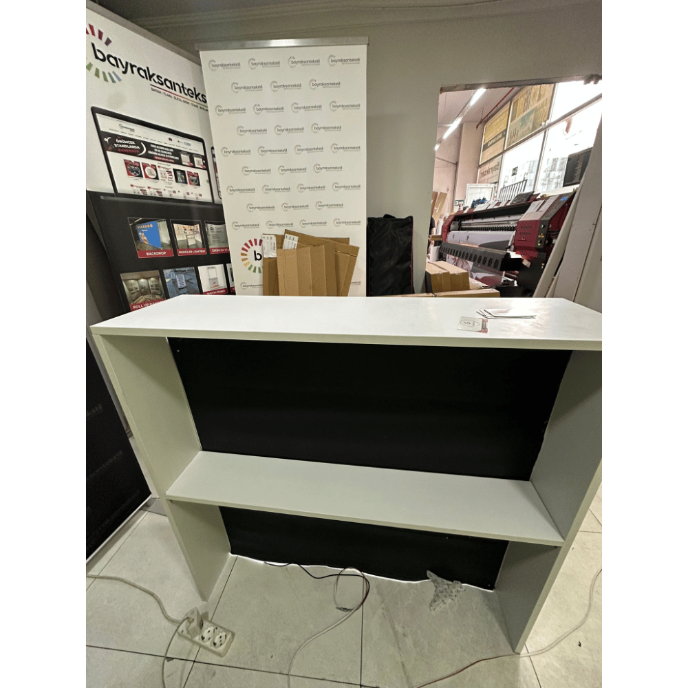 2x1 Kumaş Modüler Lightbox Backdrop Seti