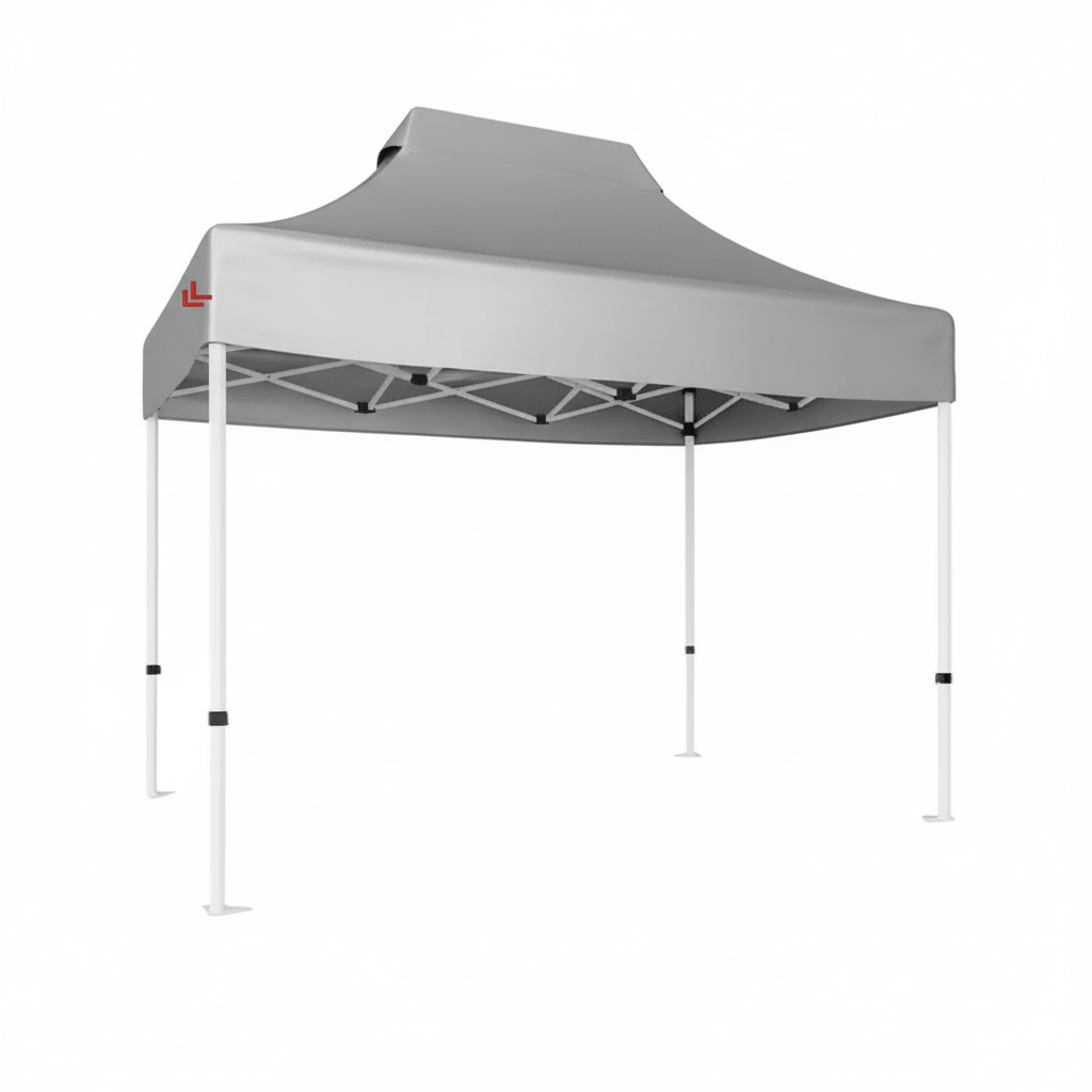 2x2 Düz Renk Gazebo Çadır