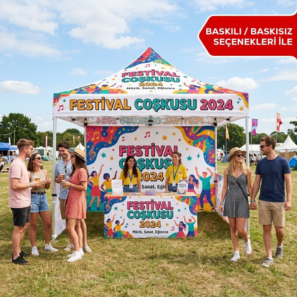 2x2 Festival Çadırı