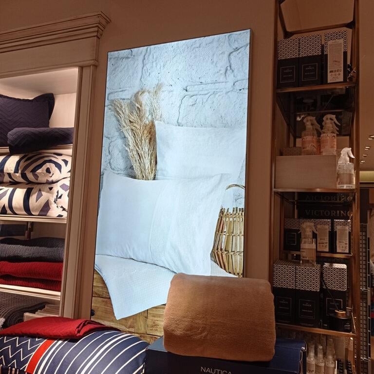 30*40 5 Cm Profilli Lightbox