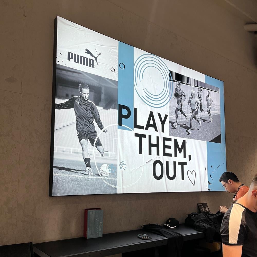 30*40 5 Cm Profilli Lightbox