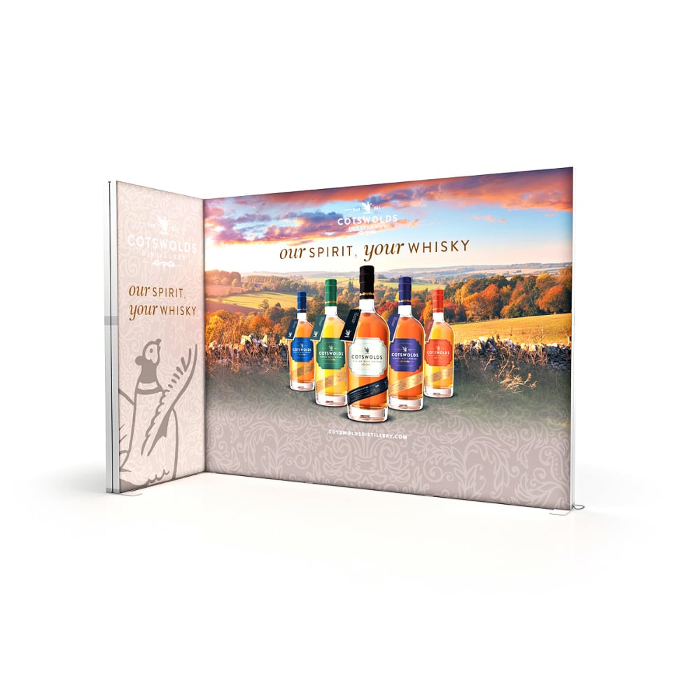 3x1 Kumaş Modüler Lightbox Backdrop Seti 