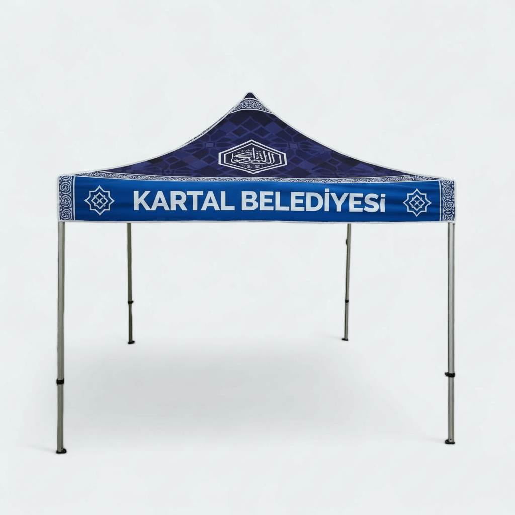 3x4.5 Belediye Taziye Çadırı