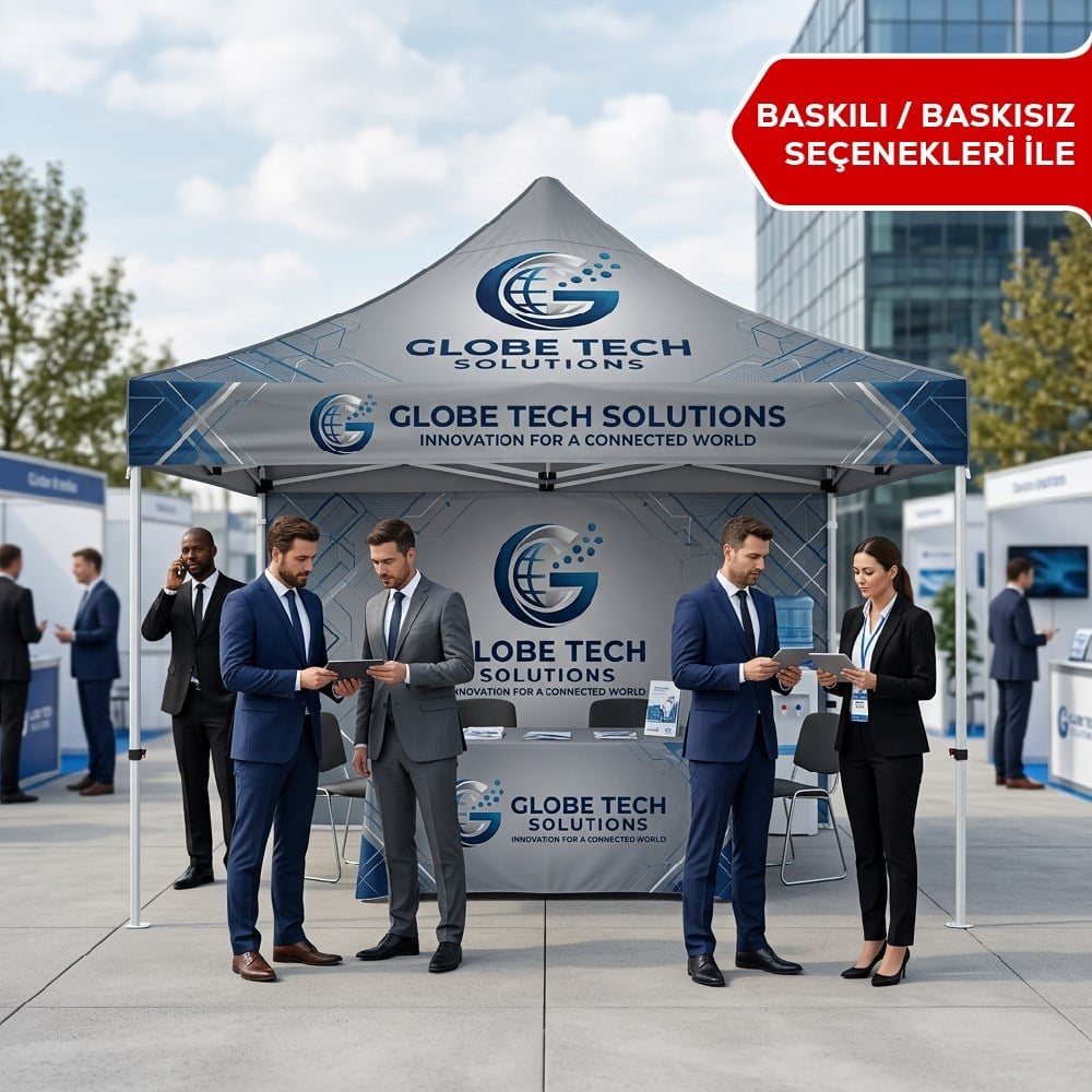 3x4.5 Kurumsal Çadır