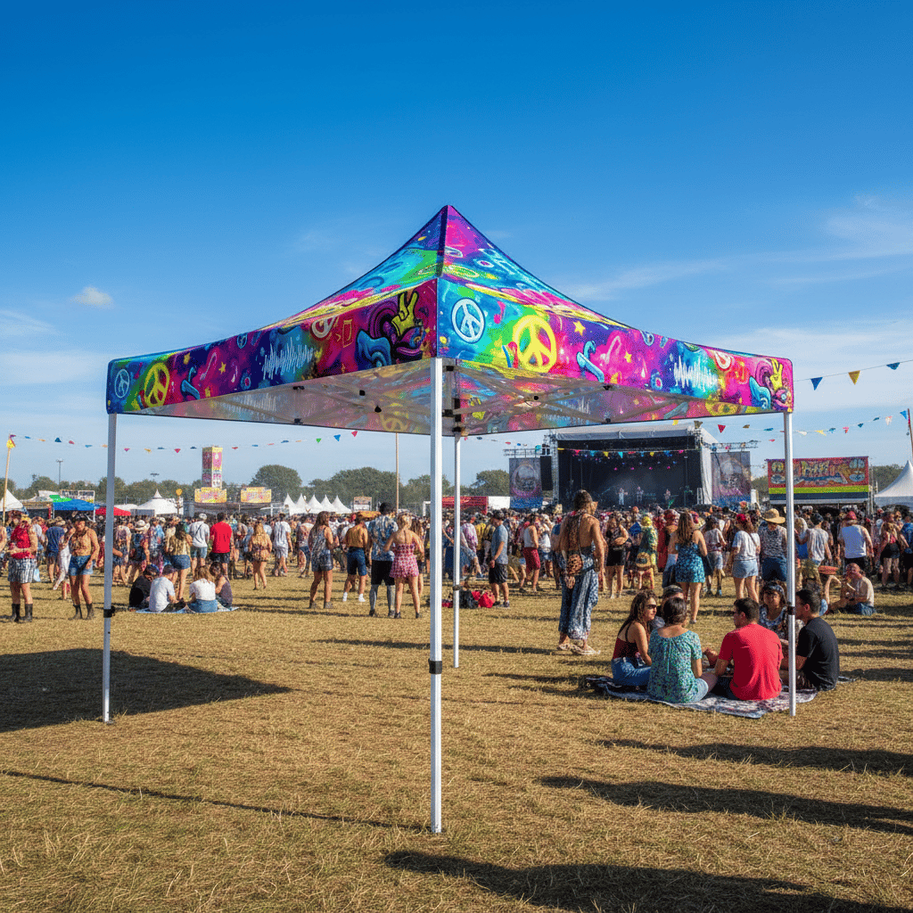 3x6 Reklam Çadırı
