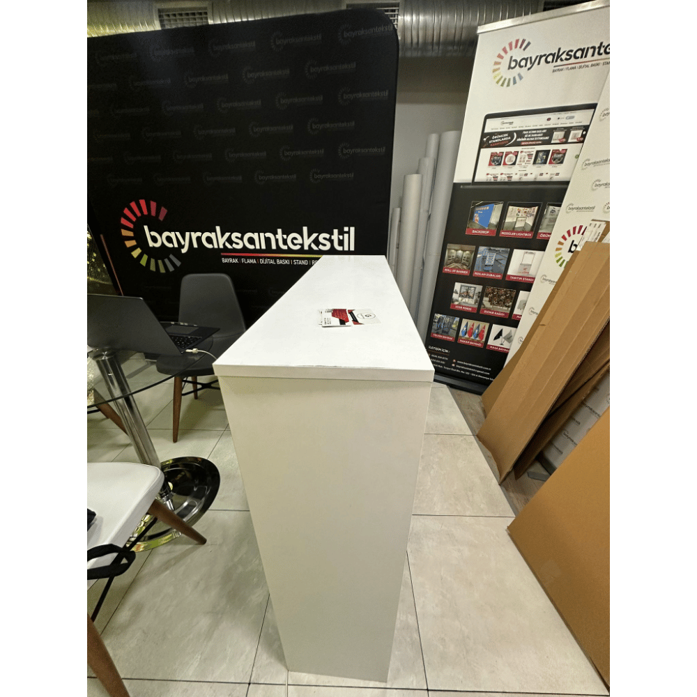 4x4 Kumaş Modüler Lightbox Backdrop Seti