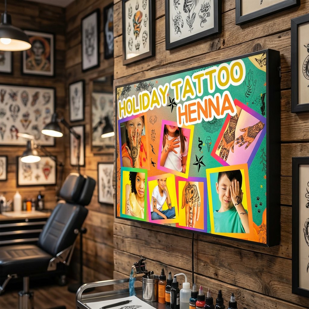 70*100 5 Cm Profilli Lightbox