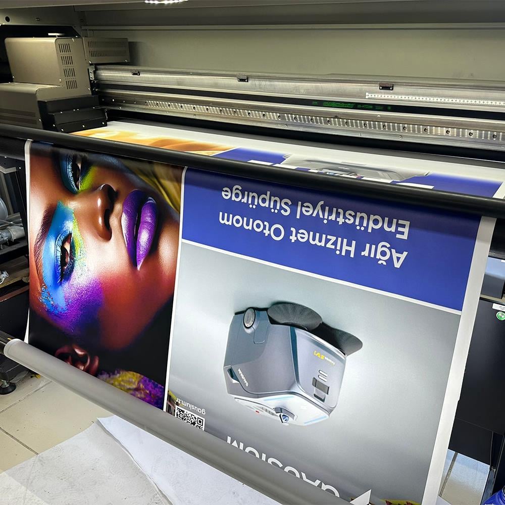70*100 8 Cm Profilli Lightbox