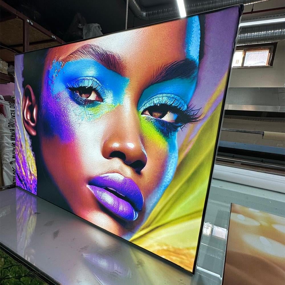 70*100 8 Cm Profilli Lightbox