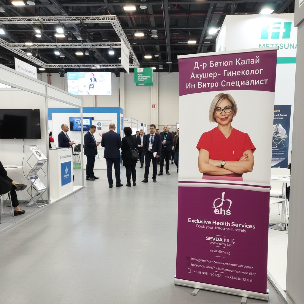 85×200 Cm Rollup Banner