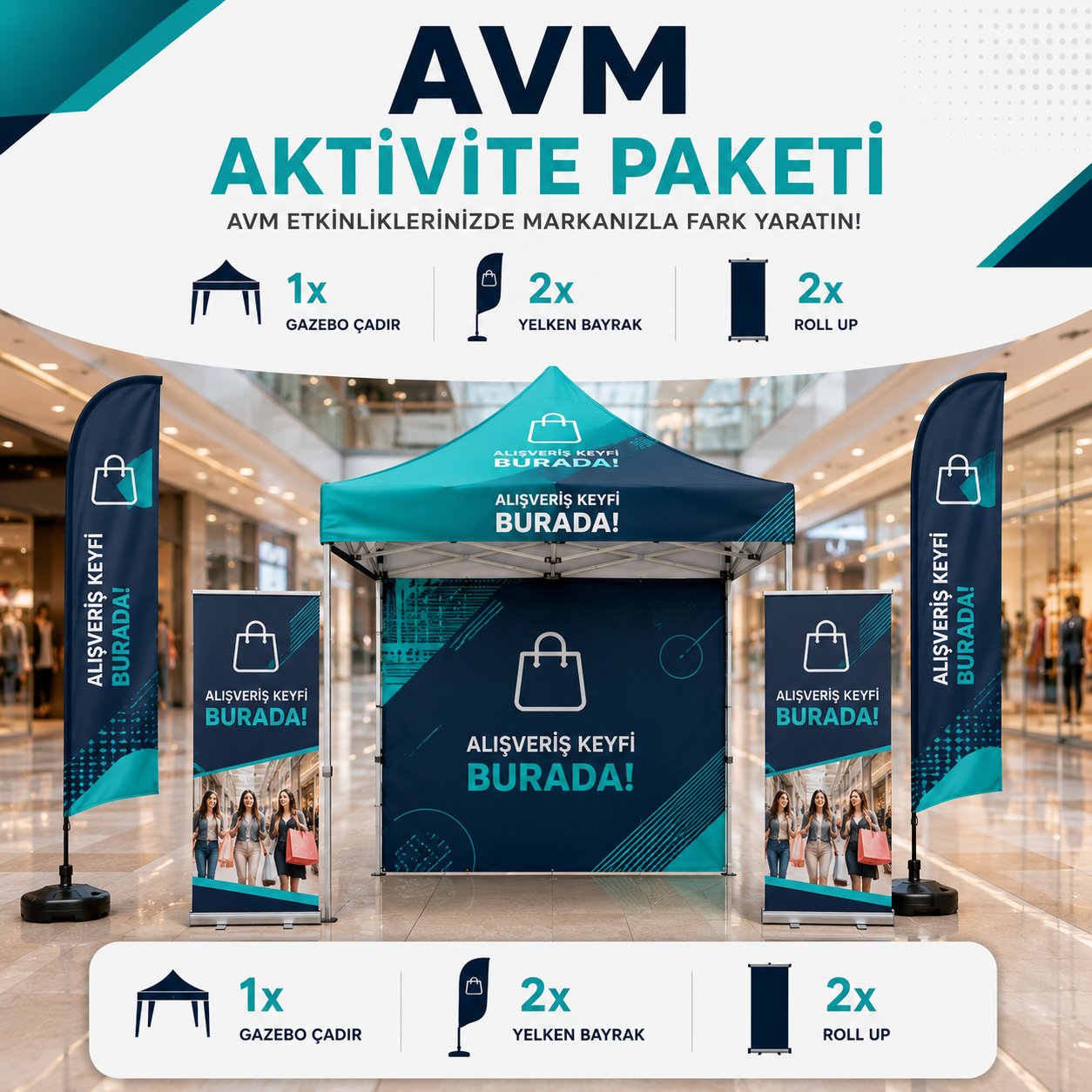 AVM Aktivite Paketi