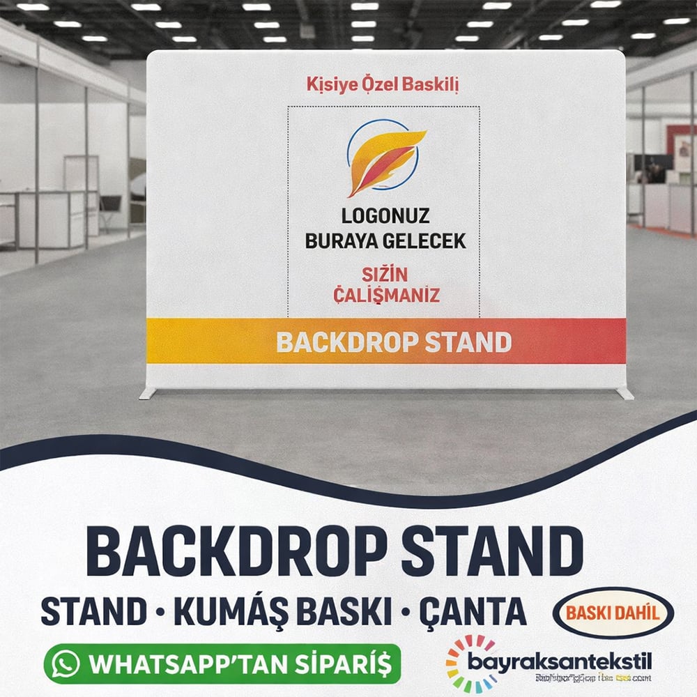 Backdrop Stand