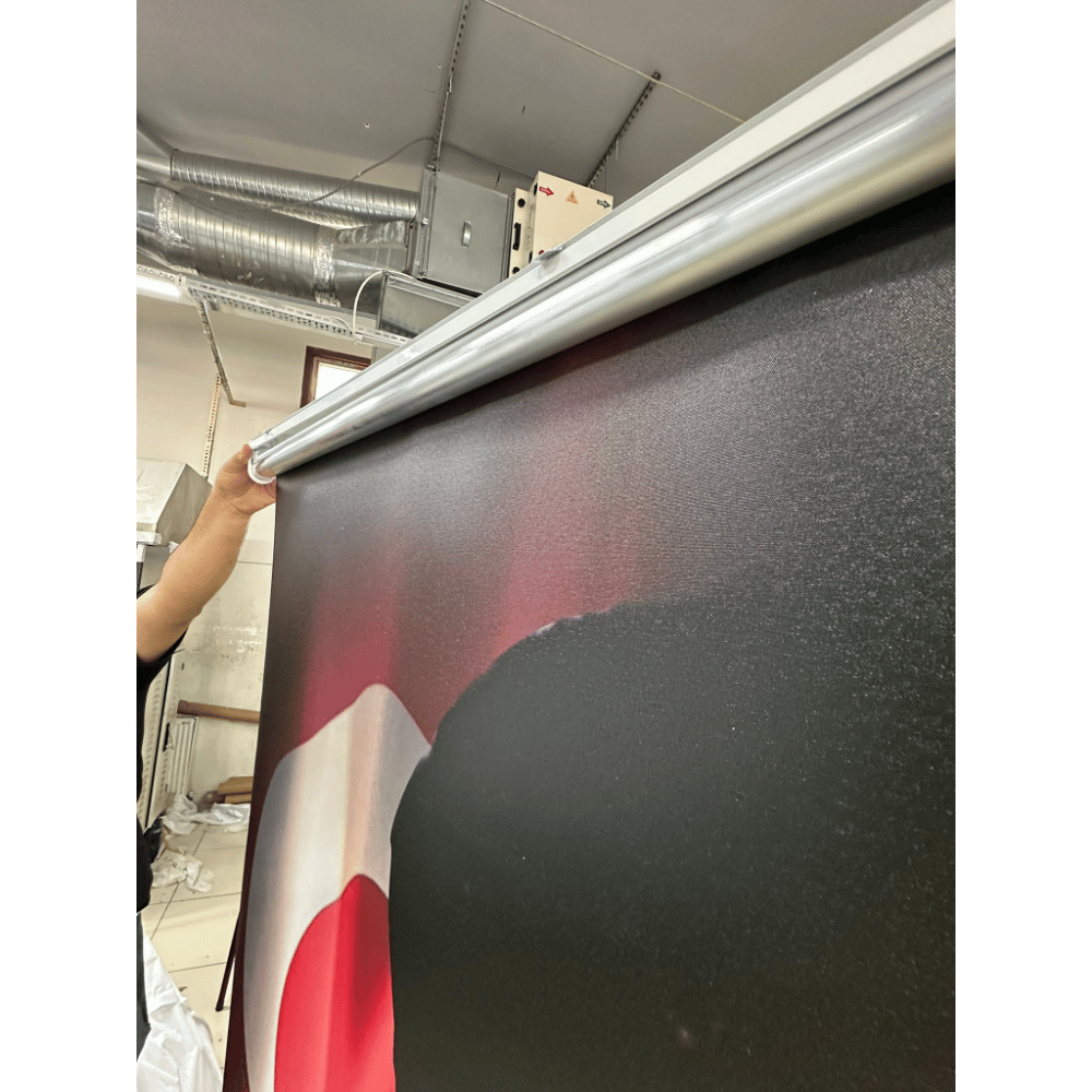 Dijital Baskılı Stor Perde