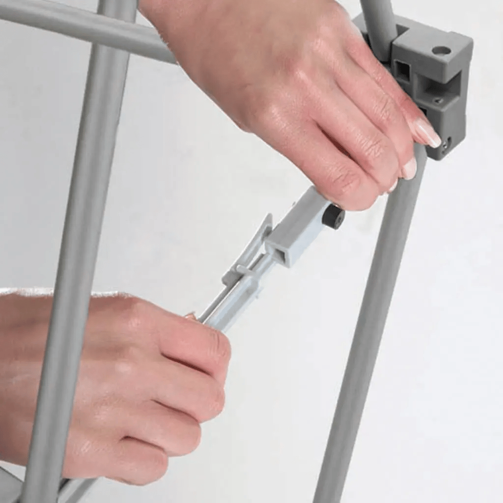 Örümcek Stand 4 Panel Oval (3×4)