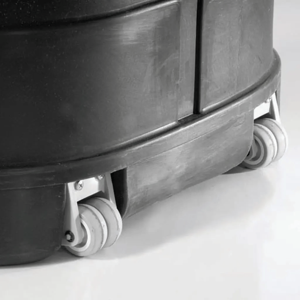 Örümcek Stand 4 Panel Oval (3×4)