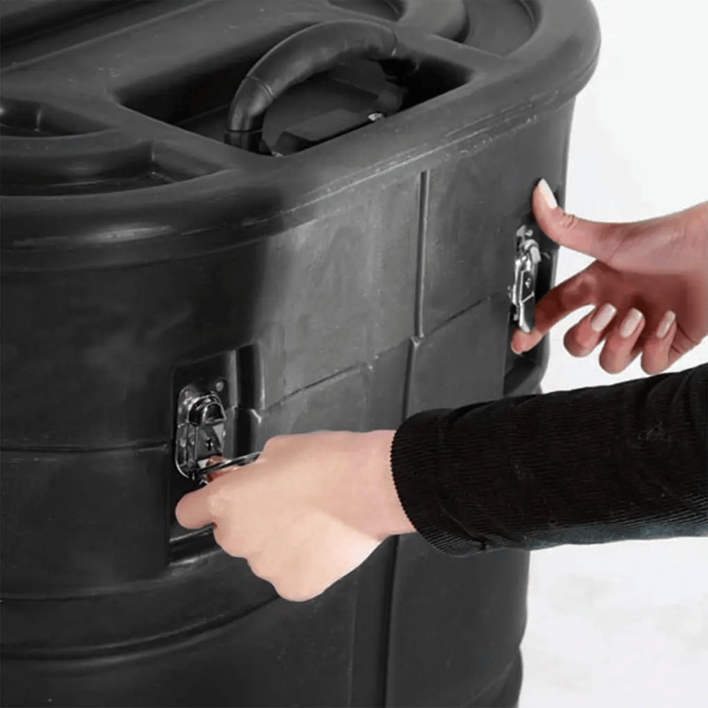 Örümcek Stand 4 Panel Oval (3×4)