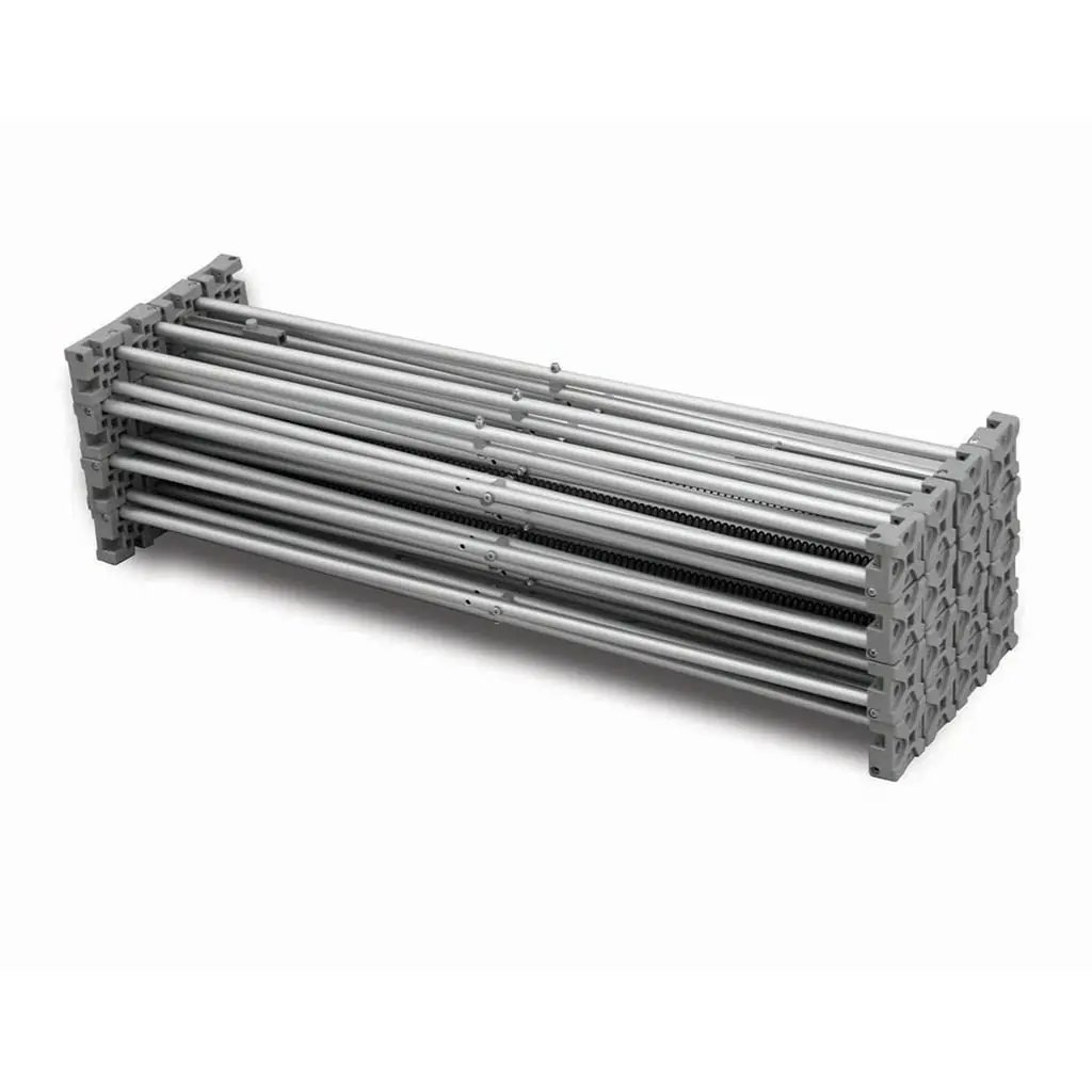 Örümcek Stand 4 Panel Oval (3×4)