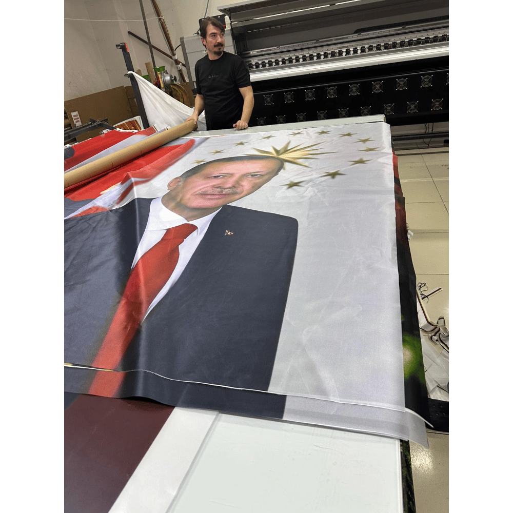 Recep Tayyip Erdoğan Posteri