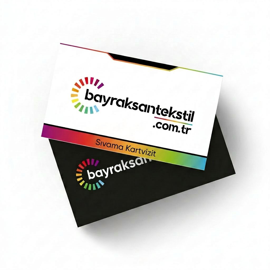 Plaster Business Card