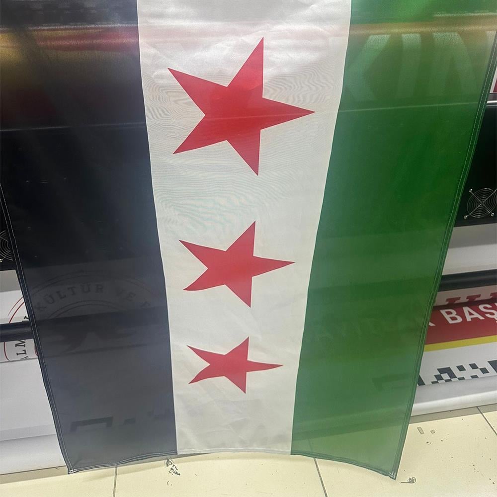 Suriye Bayrağı