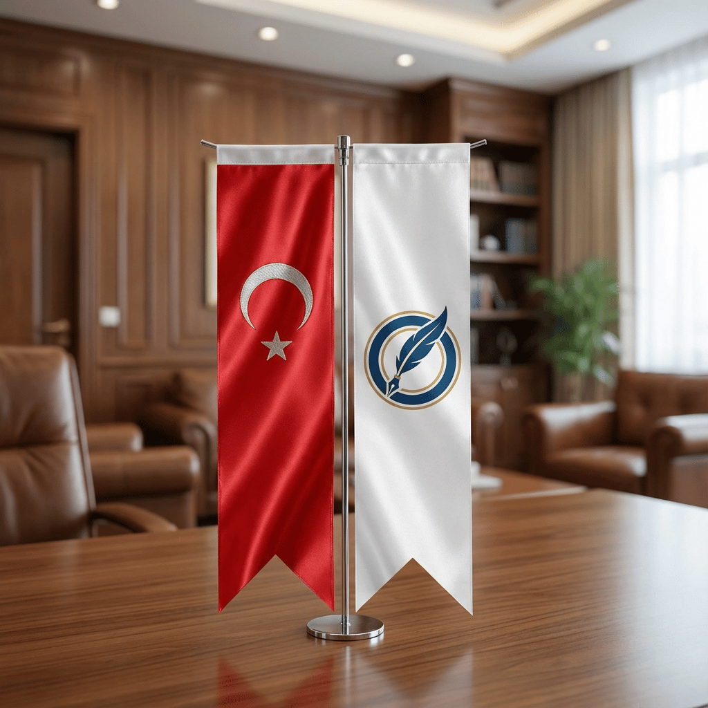 T Masa Bayrağı