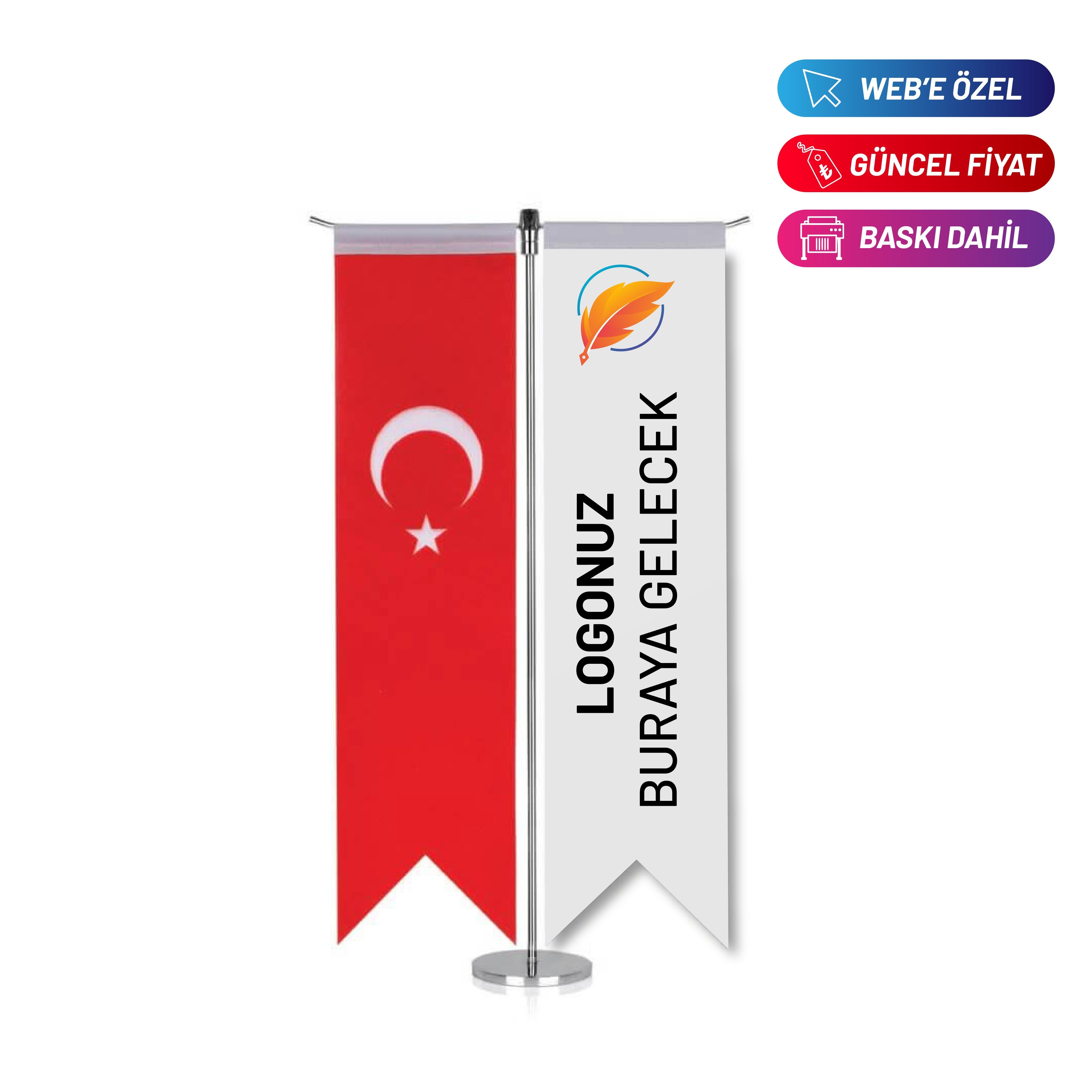 T Masa Bayrağı