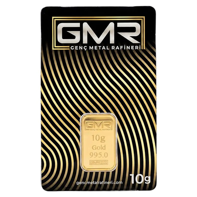 10gr 24 Ayar Gram Altın 