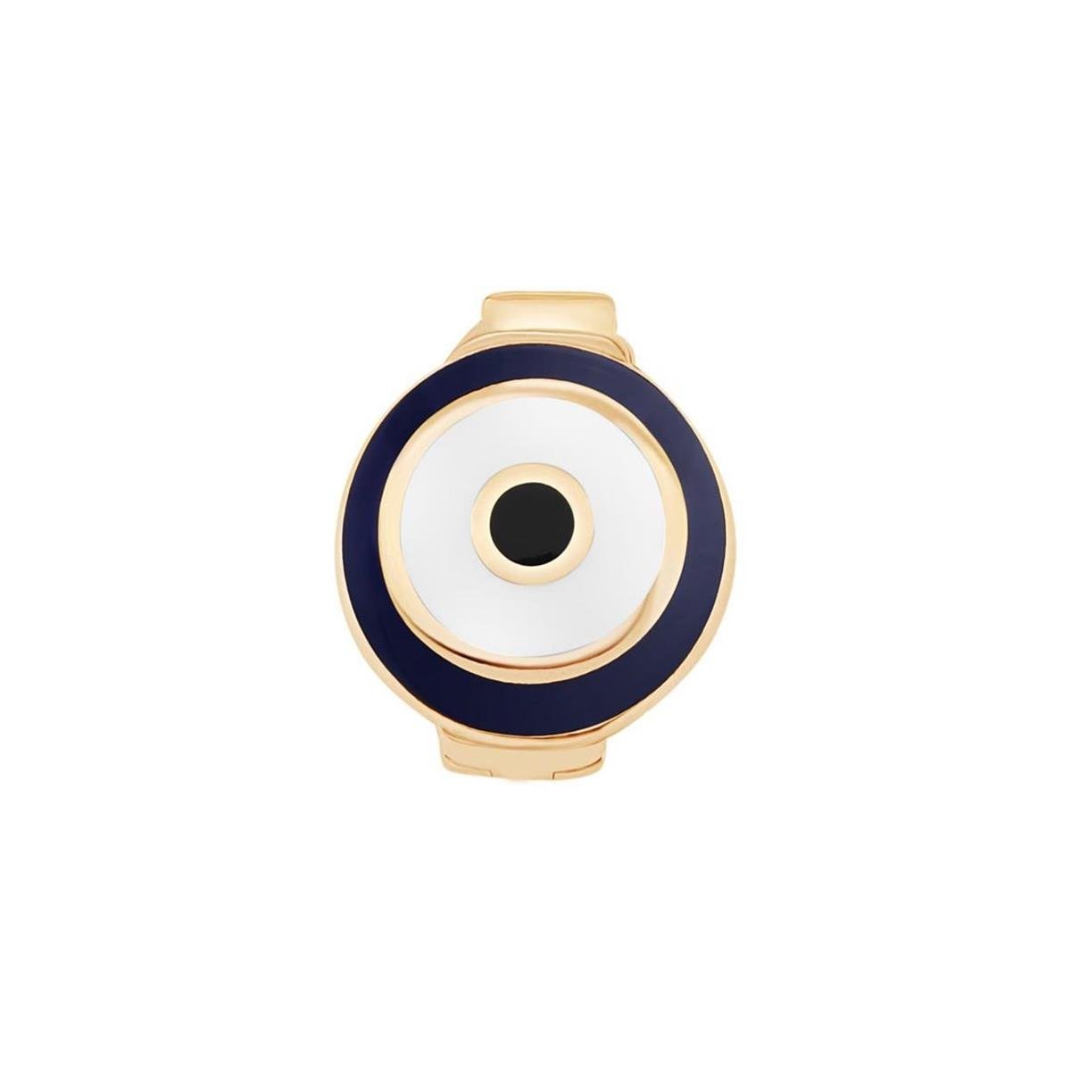 14 Ayar Altın Charm Bileklik  -  0176465