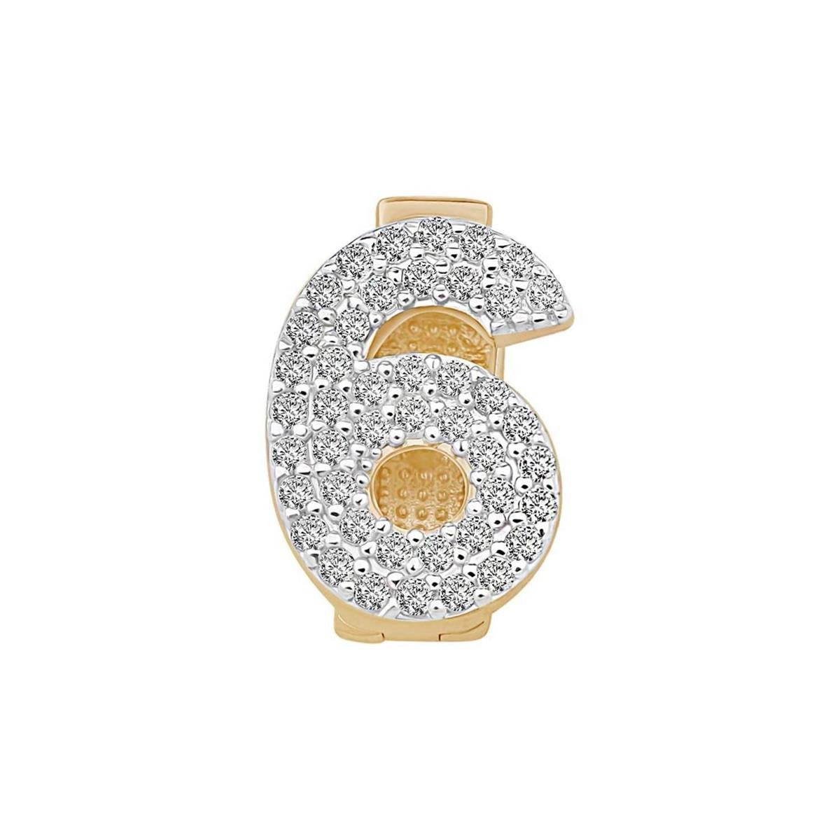 14 Ayar Altın Charm Bileklik  -  0176475