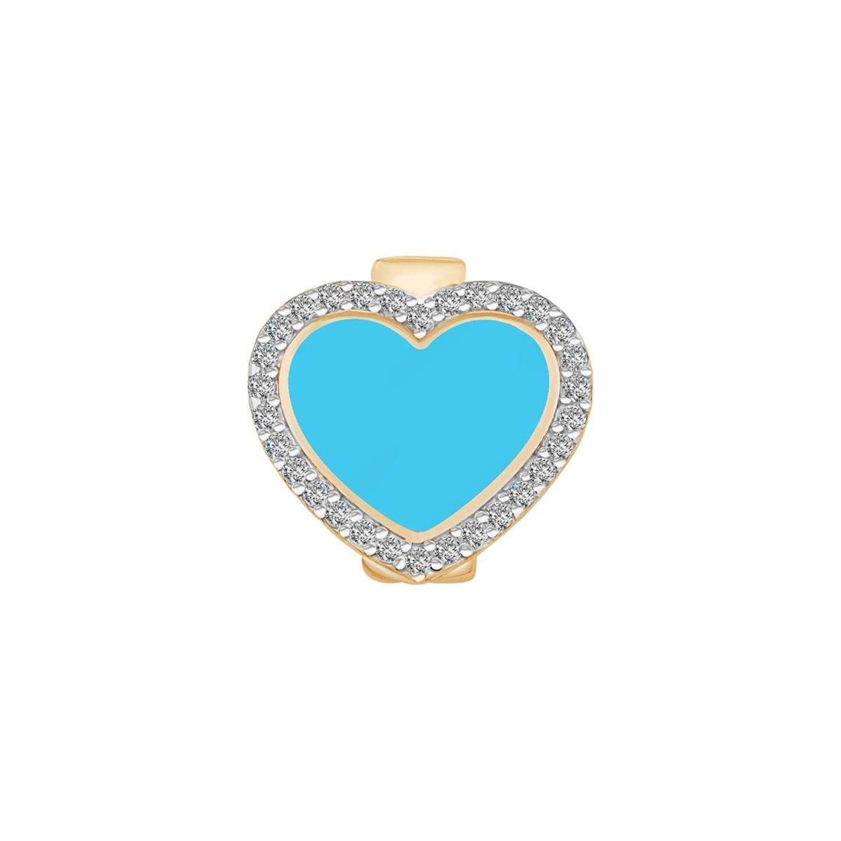14 Ayar Altın Charm Bileklik  -  0176500