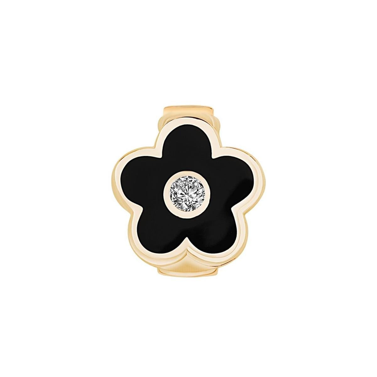 14 Ayar Altın Charm Bileklik  -  0176507