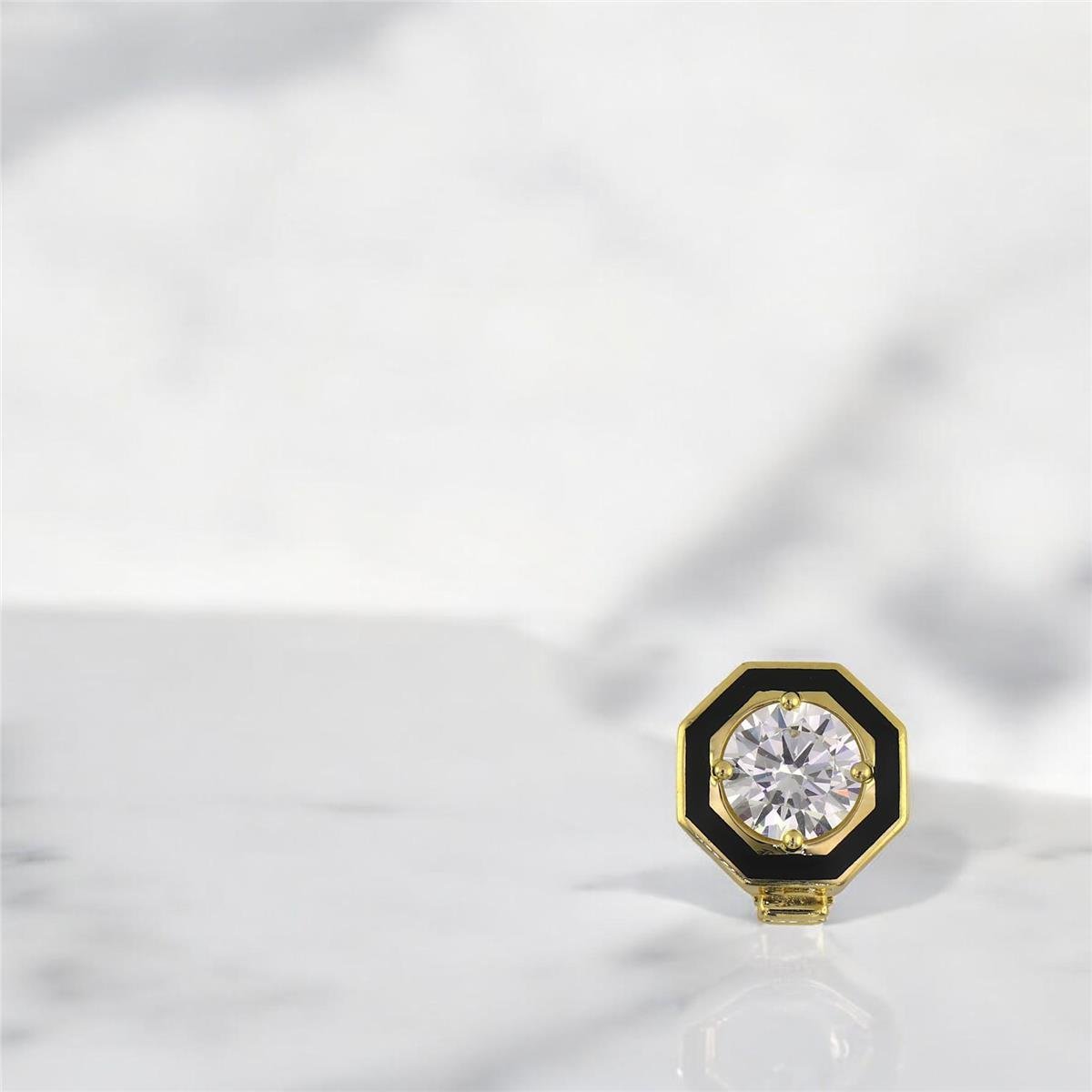 14 Ayar Altın Charm Bileklik  -  0192659