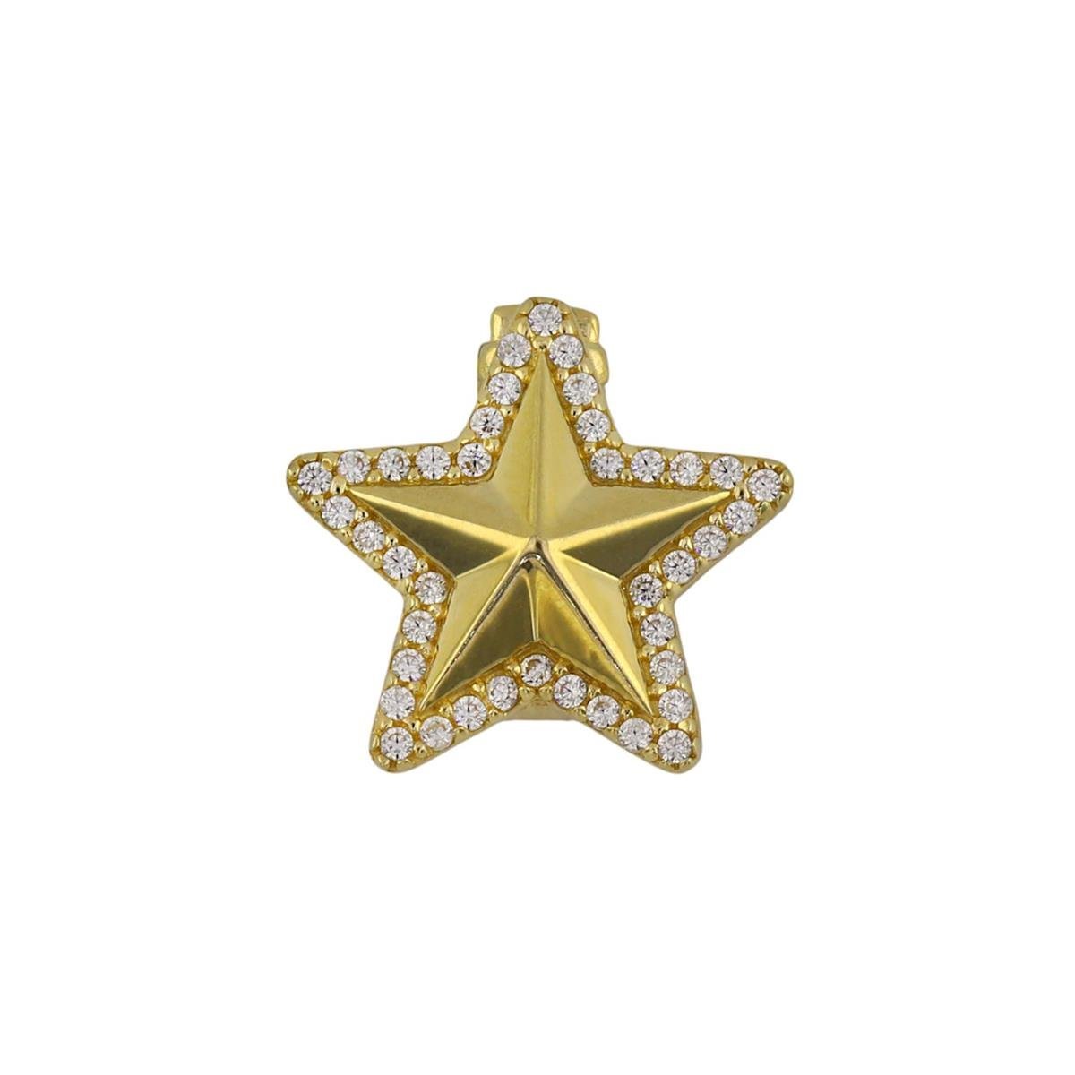 14 Ayar Altın Charm Bileklik  -  0192661