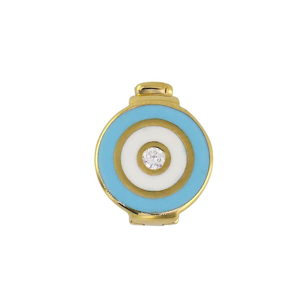 14 Ayar Altın Charm Bileklik  -  0192663