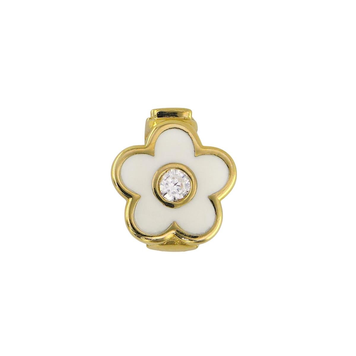 14 Ayar Altın Charm Bileklik  -  0192665