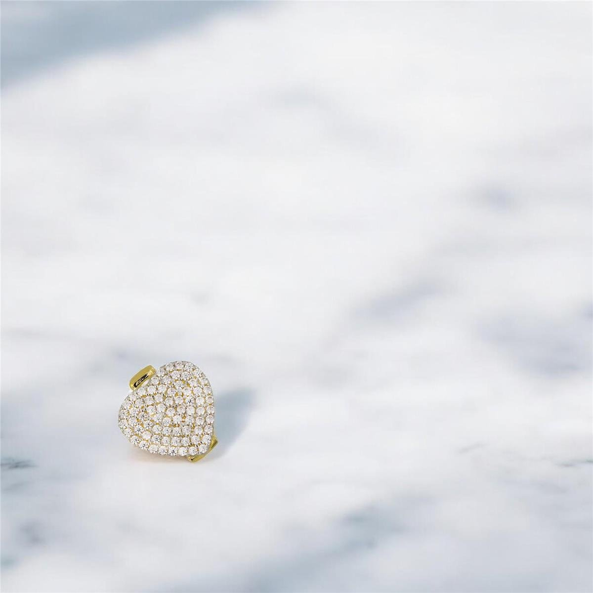 14 Ayar Altın Charm Bileklik  -  0192671