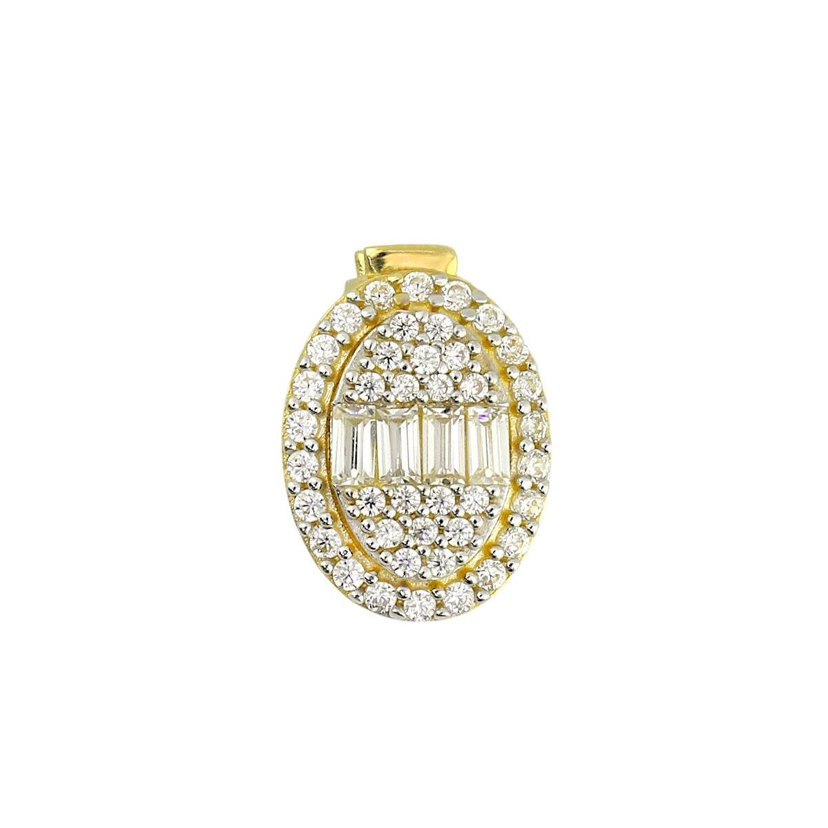 14 Ayar Altın Charm Bileklik  -  0195500