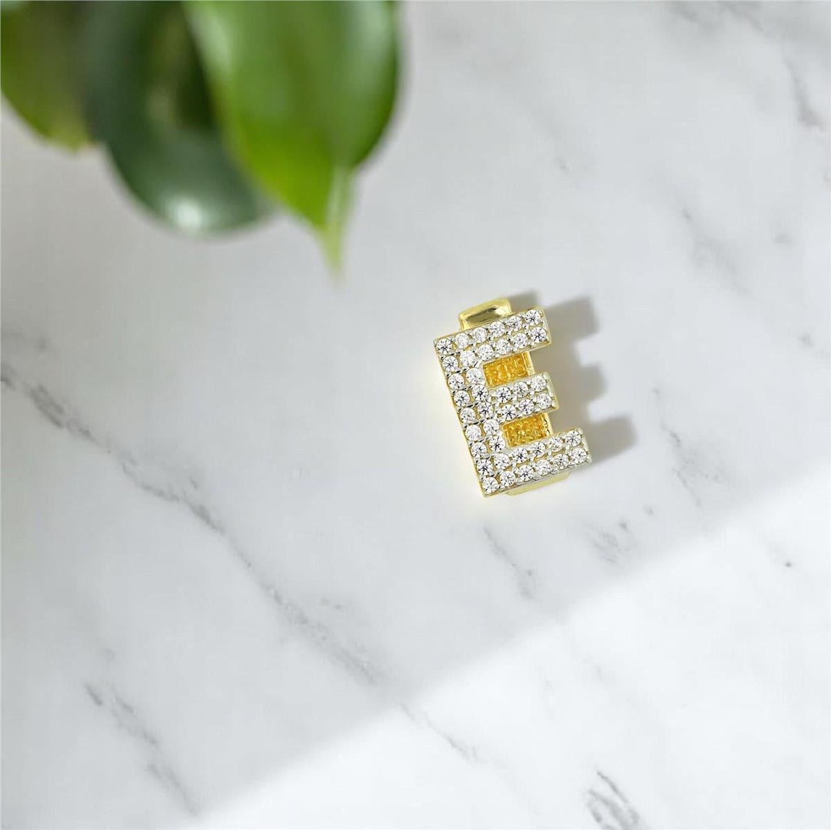 14 Ayar Altın Charm Bileklik  -  0195502