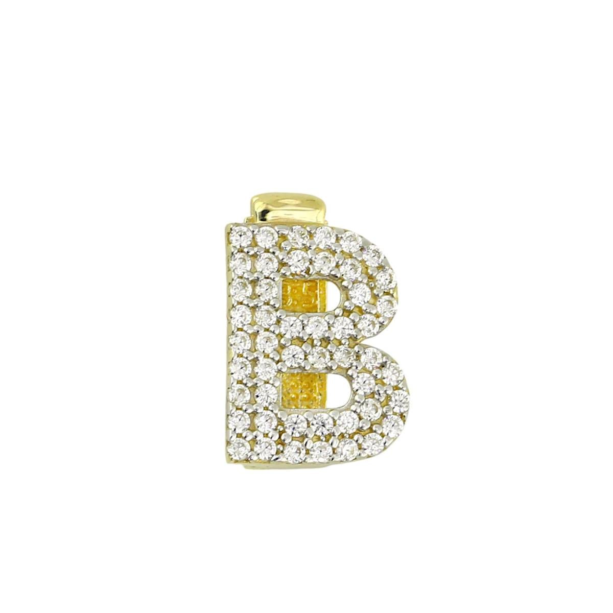 14 Ayar Altın Charm Bileklik  -  0195508